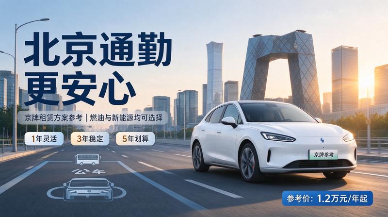 北京交通新规2026